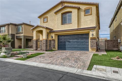 4036 Carol Bailey Ave, North Las Vegas, NV 89081