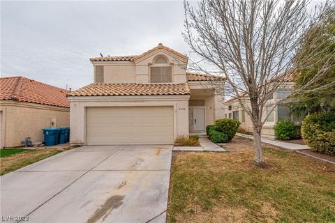 8154 Tone St, Las Vegas, NV 89123