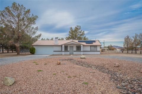 1490 S Red Rock Dr, Pahrump, NV 89048