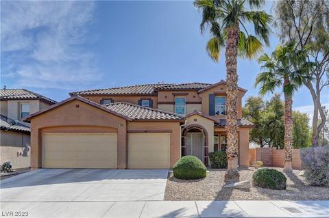2513 Manchester Bay Ave, North Las Vegas, NV 89031