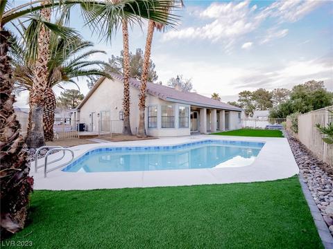 5701 Bowling Green Cir, Las Vegas, NV 89130