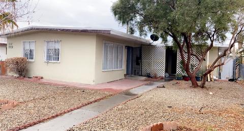 2101 Stanley Ave, North Las Vegas, NV 89030