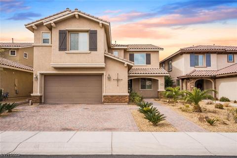 847 Via Serenelia, Henderson, NV 89011