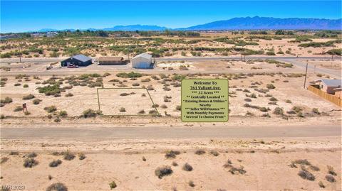 761 Uranium Ave, Pahrump, NV 89060