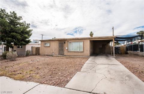 3693 Hilo Ave, Las Vegas, NV 89104