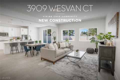 3909 Wesvan Ct, Las Vegas, NV 89121