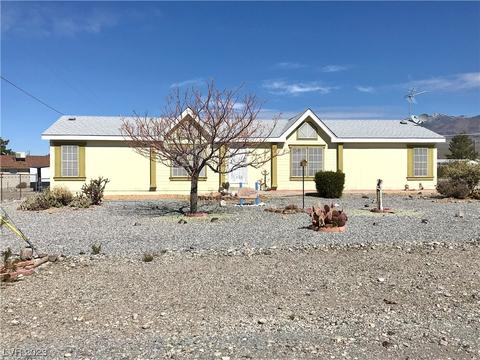 820 Greenwood Rd, Pahrump, NV 89060