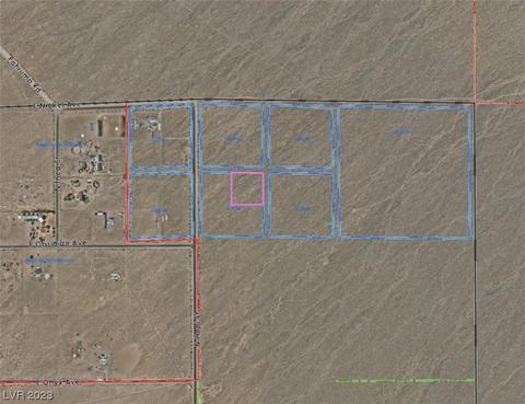 Swc Norite And Atoko, Sandy Valley, NV 89019