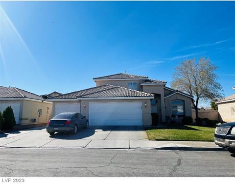 3415 Fort Niagara Ave, North Las Vegas, NV 89032