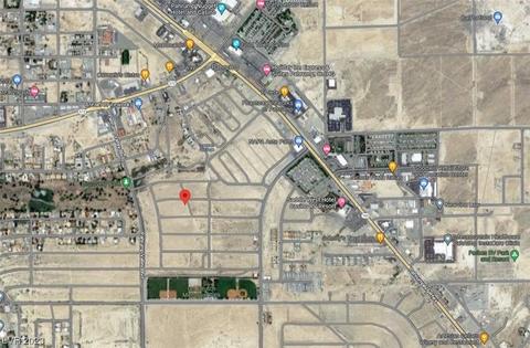1551 E Dakota St, Pahrump, NV 89048