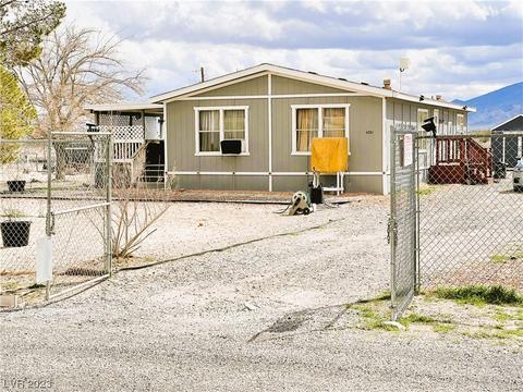 4321 Jesse St, Pahrump, NV 89048