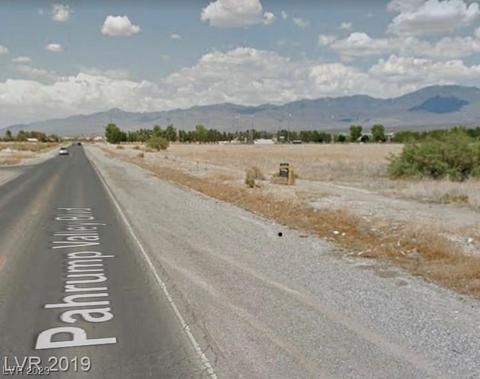 1711 S Pahrump Valley Blvd, Pahrump, NV 89048