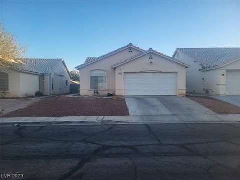 4517 Bucking Bronco Rd, North Las Vegas, NV 89032