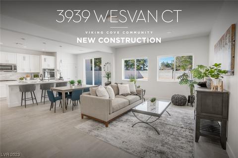3939 Wesvan Ct, Las Vegas, NV 89121