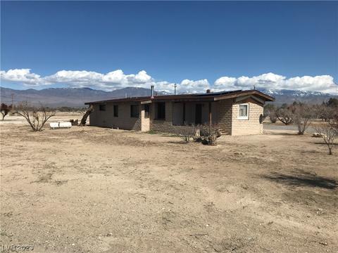 81 S Woodchips Rd, Pahrump, NV 89048