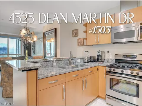 4525 Dean Martin Dr #1503, Las Vegas, NV 89103