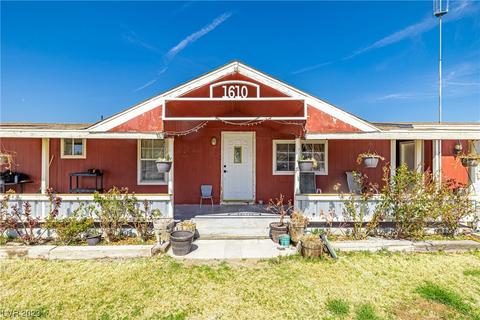 1610 Jeane Ave, Pahrump, NV 89048
