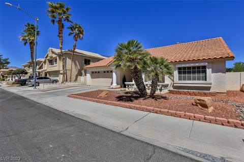 7432 Enchanted Hills Ct, Las Vegas, NV 89129
