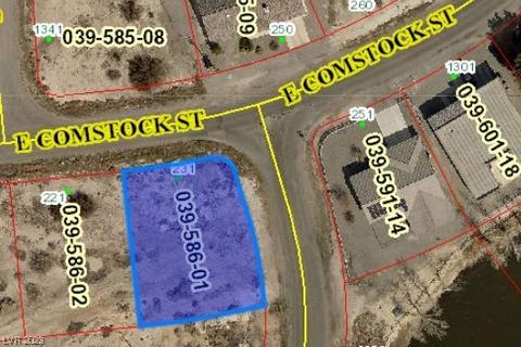 231 E Comstock St, Pahrump, NV 89048
