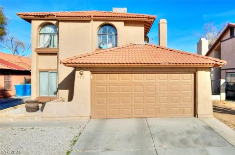 712 Linn Ln, Las Vegas, NV 89110