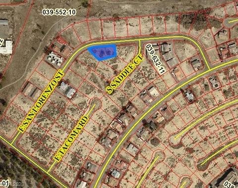 701 San Lorenzo St, Pahrump, NV 89048