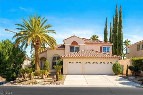 2220 Grier Woods Ct, Las Vegas, NV 89134