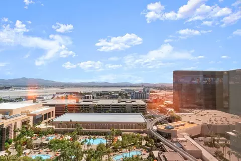 145 E Harmon Ave #1906, Las Vegas, NV 89109