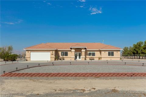 3390 S Rainbow Ave, Pahrump, NV 89048