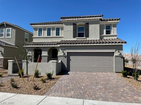 2601 Cava Tirreni St, Henderson, NV 89044
