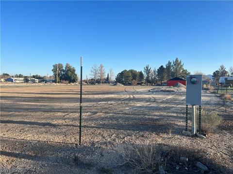 2701 W Basin Ave, Pahrump, NV 89060