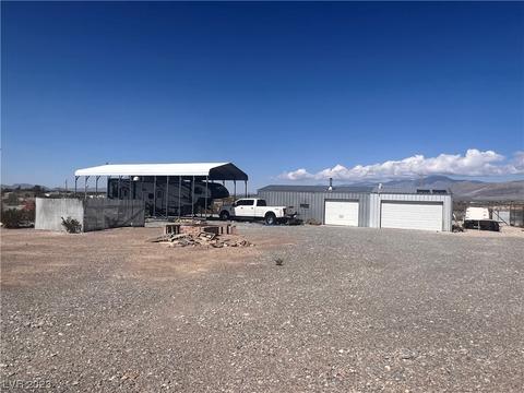 8221 S Old Spanish Trl, Pahrump, NV 89061