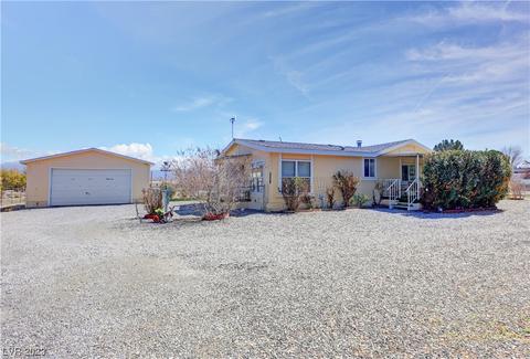 2301 N David St, Pahrump, NV 89060