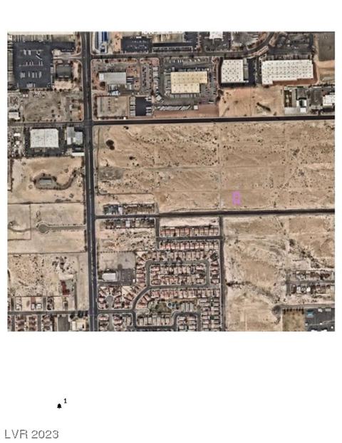 Vegas View Tract Plot, North Las Vegas, NV 89030