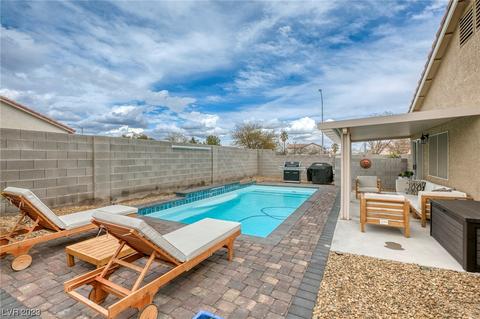 4438 Crimson Tide Ave, North Las Vegas, NV 89031
