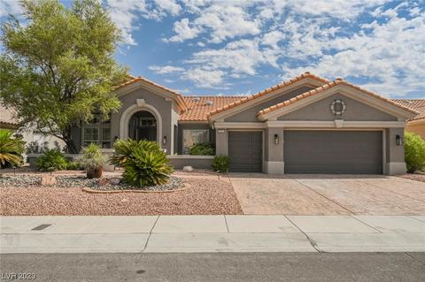 2240 Sun Cliffs St, Las Vegas, NV 89134