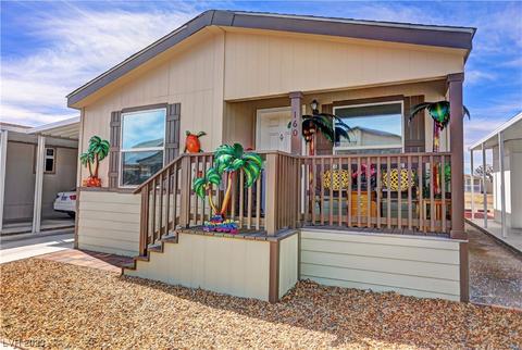 160 Montecito, Pahrump, NV 89048