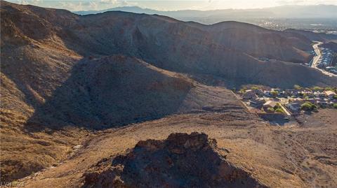 5 6 Acres Canyon Highlands, Henderson, NV 89012