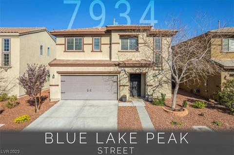 7934 Blue Lake Peak St, Las Vegas, NV 89166