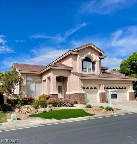 2117 Scarlet Rose Dr, Las Vegas, NV 89134