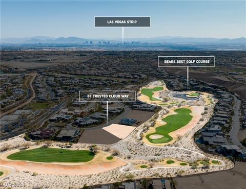 61 Crested Cloud Way, Las Vegas, NV 89135
