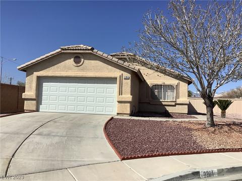 2201 Sacred Mountain Ct, North Las Vegas, NV 89032