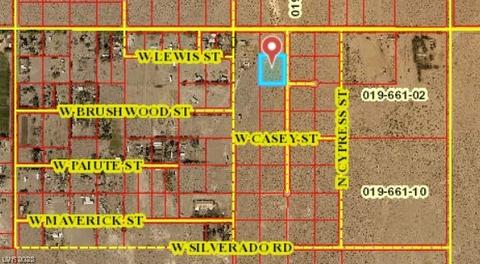 1920 N Sundale Ln, Amargosa Valley, NV 89020