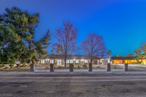 6060 W Gowan Rd, Las Vegas, NV 89108