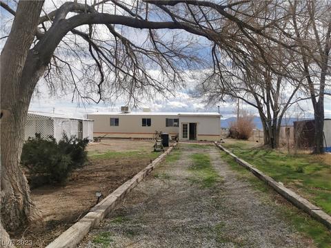 1111 W Hardy Ln, Pahrump, NV 89048