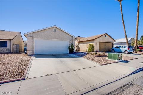 4663 Four Leaf Clover Dr, Las Vegas, NV 89122