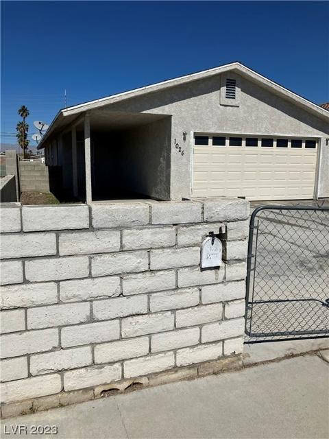 1024 Blankenship Ave, Las Vegas, NV 89106