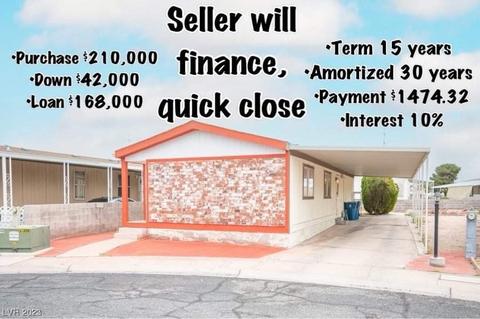 3674 Jewel Cave Dr, Las Vegas, NV 89122