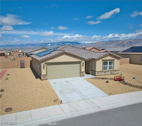 3572 E Wallowa Dr, Pahrump, NV 89061