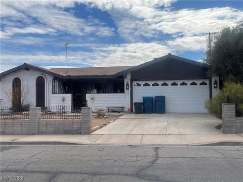 4615 Plata Del Sol Dr, Las Vegas, NV 89121