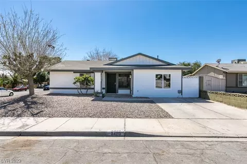 3420 Drover Ave, Las Vegas, NV 89101
